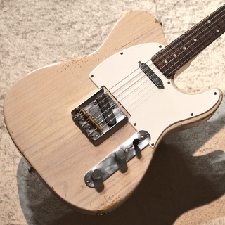 Freakquency Guitars Premium Series VTG Light Aged ～White Blonde～ #VTG000042 【3.63kg】