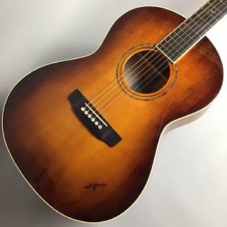 K.Yairi SRF-MA1 Vintage Sunburst アコースティックギター　ハードケース付