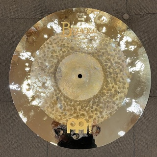 Meinl 《現品限り超特価》Byzance DUAL 16" Crash (B16DUC)【定価より40%OFF】