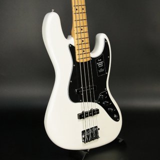 Fender Player II Jazz Bass Maple Polar White 【名古屋栄店】