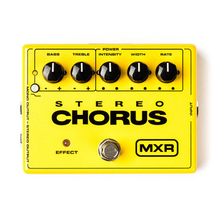 MXR、Stereo Chorusの検索結果【楽器検索デジマート】