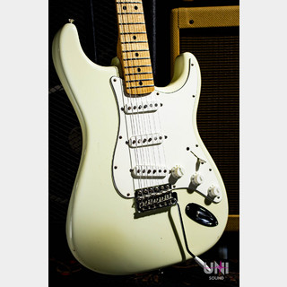 Fender Custom Shop1969 Stratocaster NOS Masterbuilt By Greg Fessler / 2014