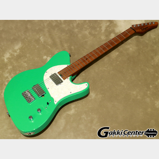 Balaguer GuitarsThicket Standard, Gloss Pastel Green