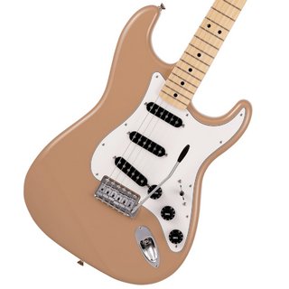 FenderMade in Japan Limited International Color Stratocaster Maple Fingerboard Sahara Taupe 【横浜店】