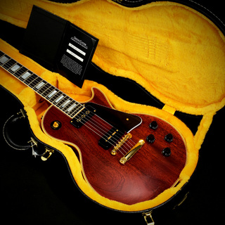 Gibson Custom Shop 1954 Les Paul Custom VOS Alnico V Full Cherry 【福岡パルコ店】
