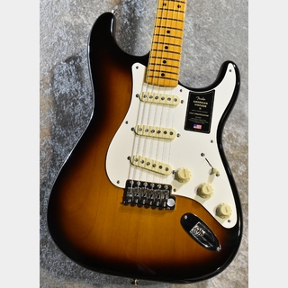 Fender American Vintage II 1957 Stratocaster #2440183【軽量3.32kg!】【Wケースキャンペーン】