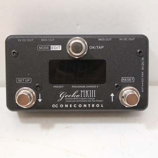 One Control、Gecko MkIIIの検索結果【楽器検索デジマート】