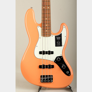 Fender Limited Edition Player Jazz Bass PF Pacific Peach 【S/N MX23115187】