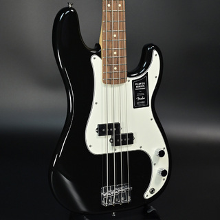 FenderPlayer Series Precision Bass Black Pau Ferro 【名古屋栄店】