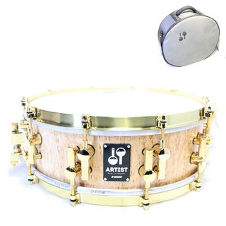 Sonor Artist Series AS-1405MB 14x5 スカンジナビアン・バーチ セミハードケース付き【池袋店】