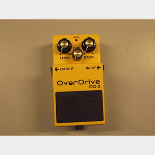 BOSS OD-3 Over Drive