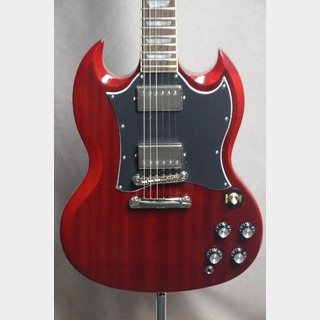 EpiphoneInspired by Gibson SG Standard Cherry 【横浜店】