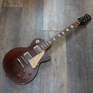 Epiphone Les Paul Standard Limited Edition Mahogany Worn Brown