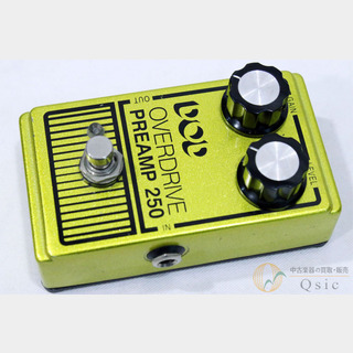 Overdrive Preamp/250　中古 DOD Overdrive Preamp 250 50th Anniversary【限定品】｜島村