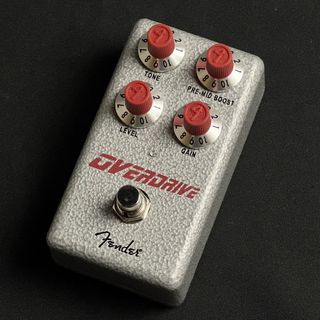 Fender Hammertone Overdrive エフェクター オーバードライブ【在庫あり】