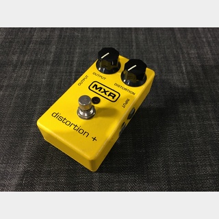 MXR M104 distortion