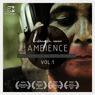 EARTH MOMENTS LAYA PROJECT - AMBIENCE VOL. 1