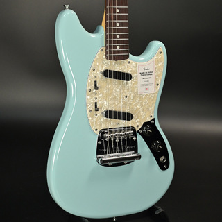 FenderTraditional 60s Mustang Rosewood Daphne Blue 【名古屋栄店】
