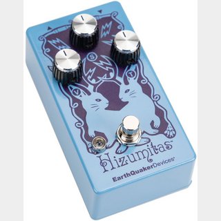 EarthQuaker Devices Hizumitas  Pastel Blue【希少リミテッドカラー!】