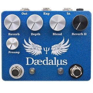 COPPERSOUND PEDALS Daedalus