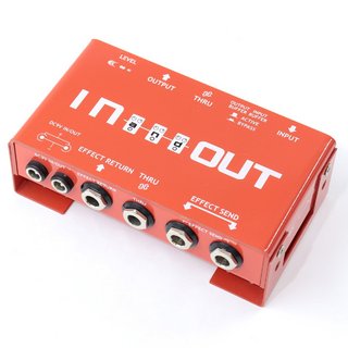 Custom Audio Japan(CAJ) IN and OUT 【池袋店】