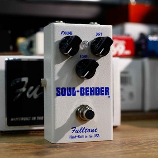 ギター用エフェクター、Fulltone、soul benderの検索結果【楽器検索