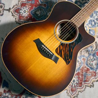 Taylor 50th Anniversary AD14ce-SB LTD【現物写真】【50周年モデル】