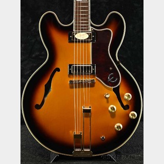 Epiphone 【歳末大感謝セール!】Sheraton-Vintage Sunburst- #24031510007 【4.165Kg】【金利0%!!】