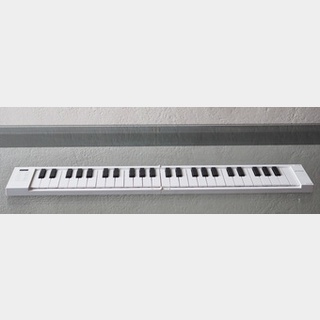 TAHORNGTAHORNG ORIPIA49 WH(ホワイト) 折り畳み式電子ピアノ