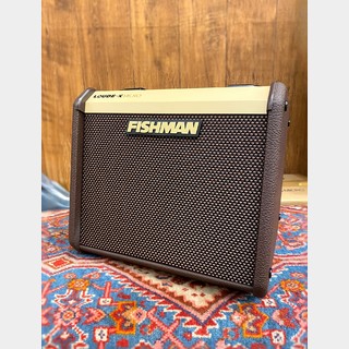 FISHMAN 【軽い・小さい・音良し!】Loudbox Micro 40ワット【アコーステックアンプ・送料当社負担】