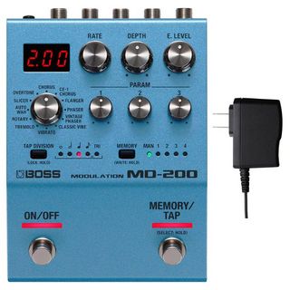 BOSS MD-200 ◆台数限定特価&純正ACアダプター(PSA-100S2)セット!!即納可能!