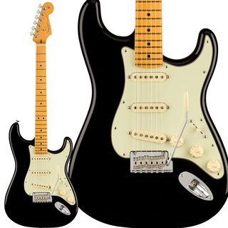 FenderAmerican Professional II Stratocaster Black エレキギター