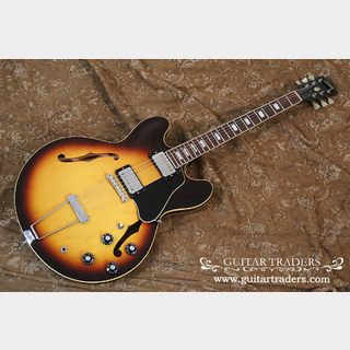 Gibson1969 ES-335TD "One Piece Mahogany Neck"