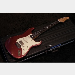 Xotic XSC-2 Burgundy Mist Medium Aged #3885