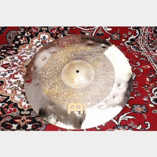 Meinl バイザンスデュアル　19インチデュアルクラッシュ　B19DUC MDF23SH