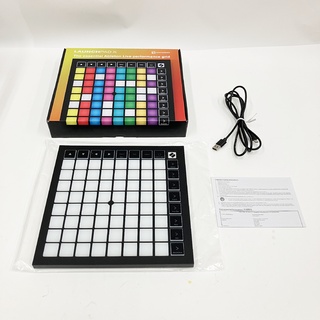 Novation Launchpad X