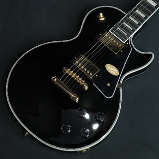EpiphoneInspired by Gibson Les Paul Custom Ebony 【横浜店】