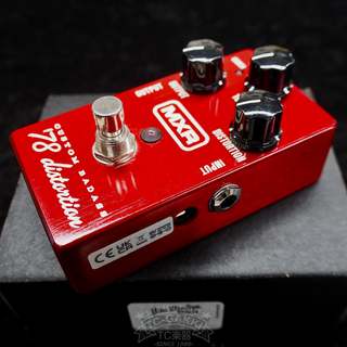 MXR M-78 CUSTOM BADASS ‘78 distortion