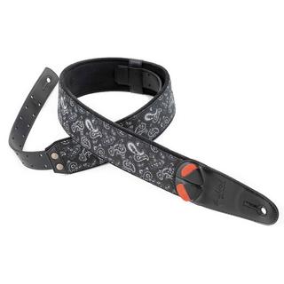 Righton! STRAPS PAISLEY BLACK