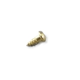 MontreuxReal truss rod cover screws Gold Time Machine Collection No.8586