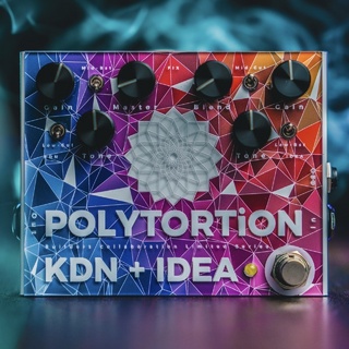 KarDiaN × idea sound product POLYTORTiON