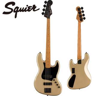 Squier by FenderContemporary Active Jazz Bass HH -Shoreline Gold-【オンラインストア限定】