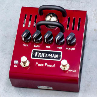 Friedman、FUZZ FIENDの検索結果【楽器検索デジマート】