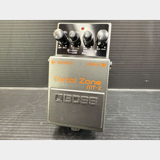 BOSS MT-2 Metal Zone