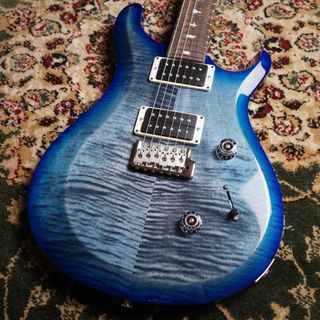 Paul Reed Smith(PRS)S2 Custom 24 Faded Gray Black Blue Burst