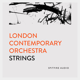 SPITFIRE AUDIO LONDON CONTEMPORARY ORCHESTRA STRINGS