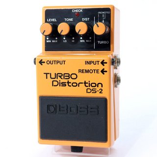 BOSS DS-2 TURBO Distortion / Taiwan 【池袋店】