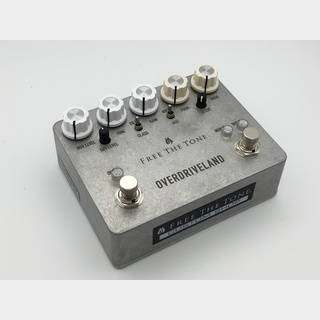 Free The Tone OVERDRIVELAND CUSTOM / ODL-1-CS