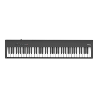 RolandFP-30X-BK【自宅からステージまで、スピーカー搭載の電子ピアノ】