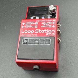 BOSS RC-5 / Loop Station【新宿店】